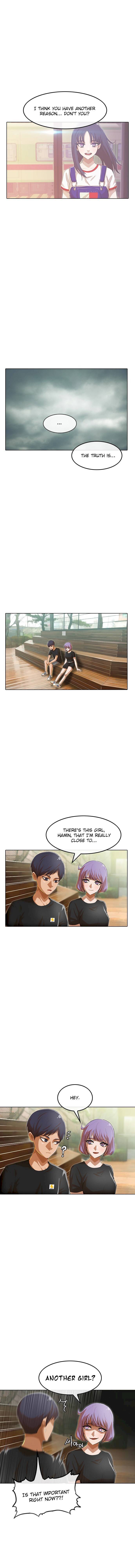 Read The Girl from Random Chatting Manga Online