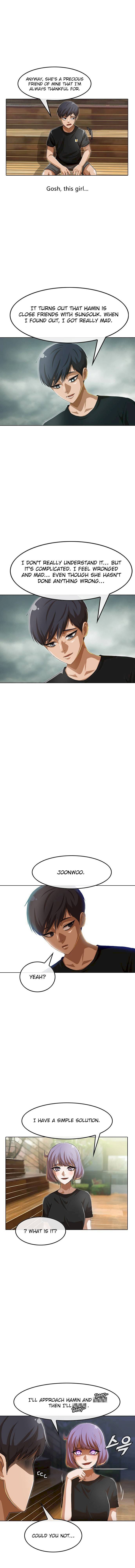 Read The Girl from Random Chatting Manga Online