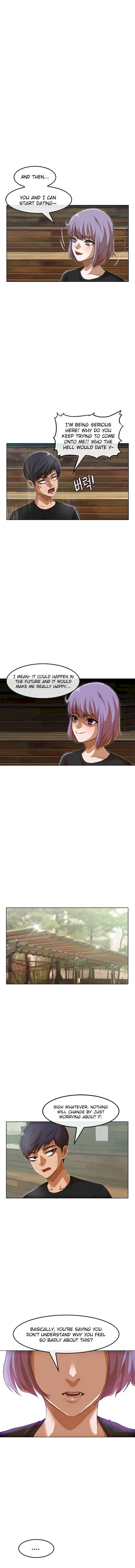 Read The Girl from Random Chatting Manga Online