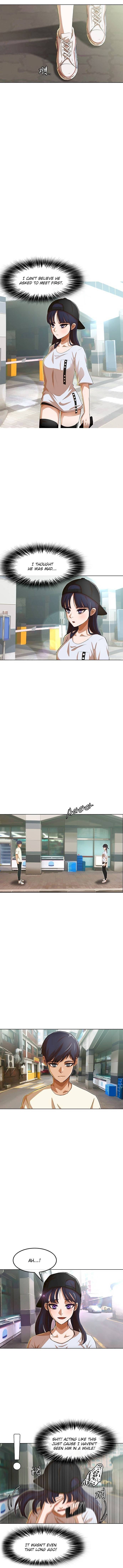 Read The Girl from Random Chatting Manga Online