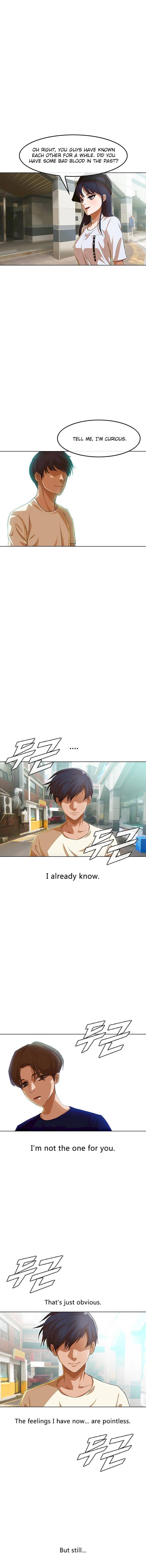 Read The Girl from Random Chatting Manga Online