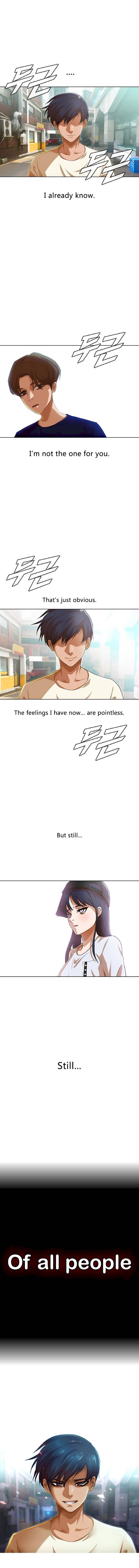 Read The Girl from Random Chatting Manga Online