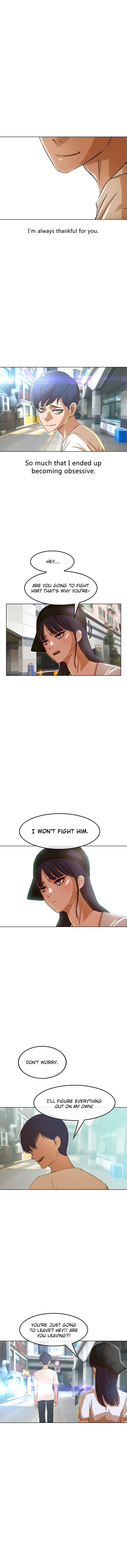 Read The Girl from Random Chatting Manga Online