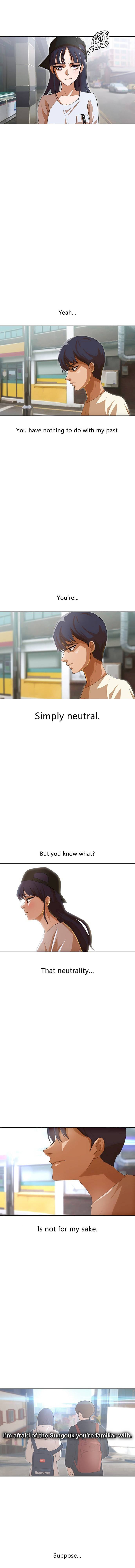 Read The Girl from Random Chatting Manga Online