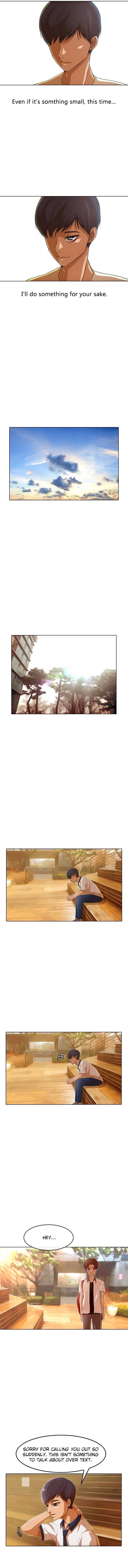 Read The Girl from Random Chatting Manga Online