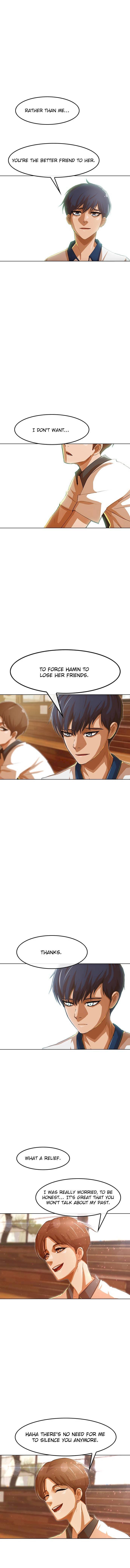 Read The Girl from Random Chatting Manga Online