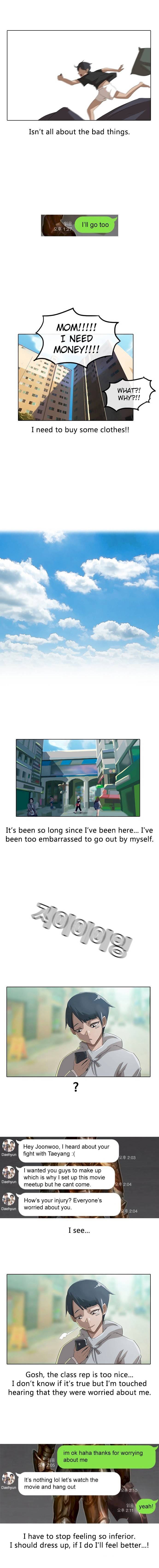 Read The Girl from Random Chatting Manga Online