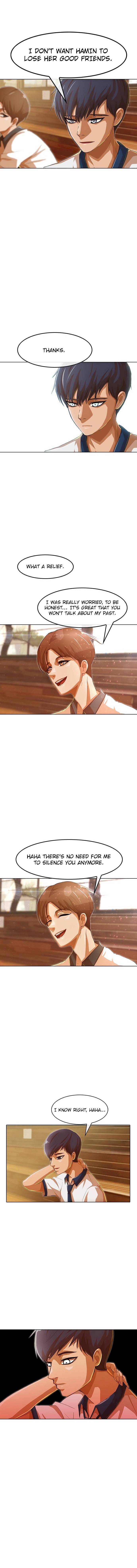 Read The Girl from Random Chatting Manga Online