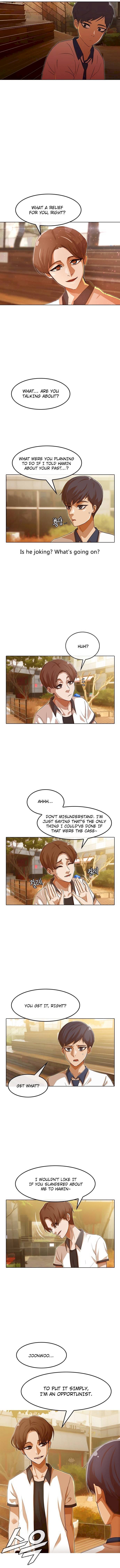 Read The Girl from Random Chatting Manga Online