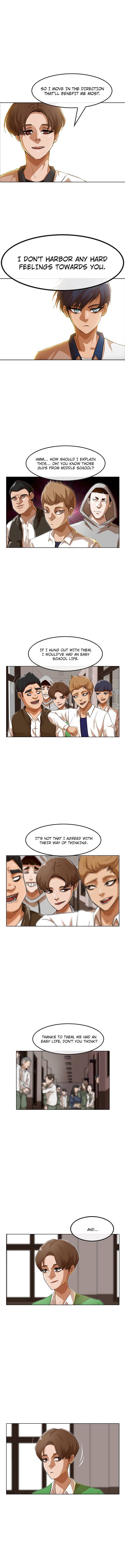 Read The Girl from Random Chatting Manga Online