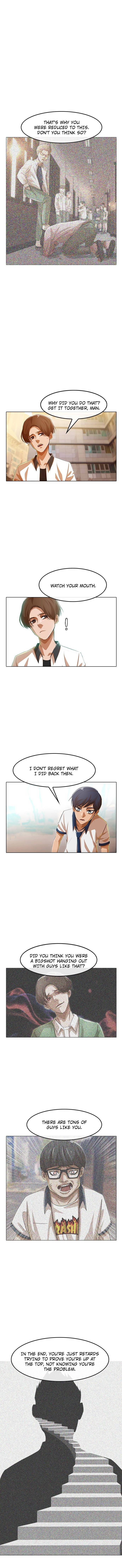 Read The Girl from Random Chatting Manga Online