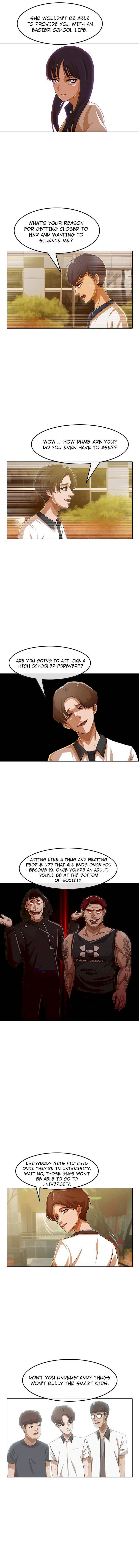 Read The Girl from Random Chatting Manga Online