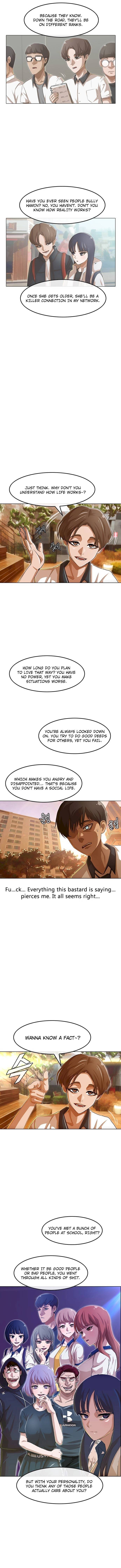 Read The Girl from Random Chatting Manga Online