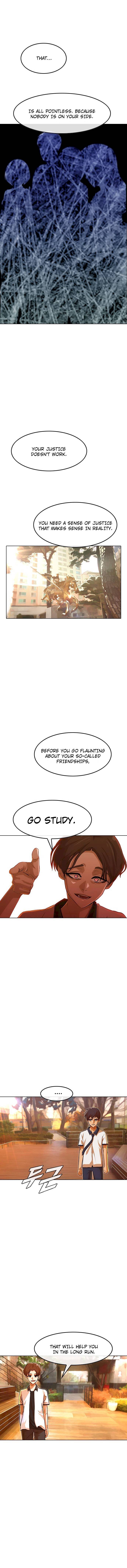 Read The Girl from Random Chatting Manga Online