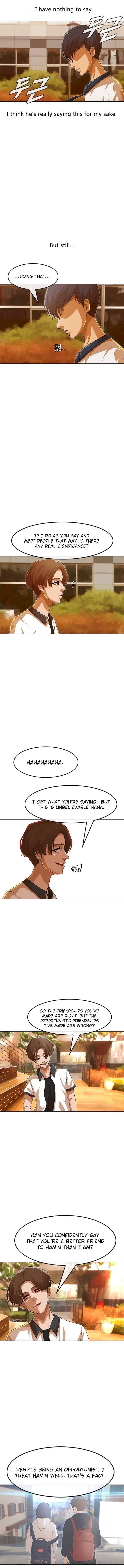 Read The Girl from Random Chatting Manga Online