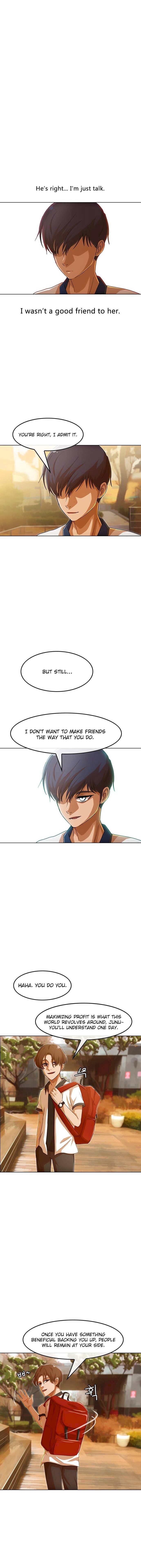 Read The Girl from Random Chatting Manga Online