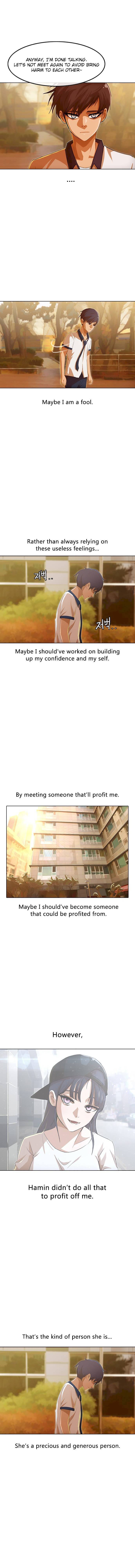 Read The Girl from Random Chatting Manga Online