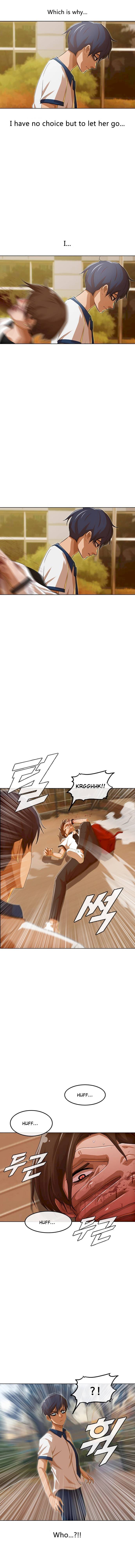 Read The Girl from Random Chatting Manga Online