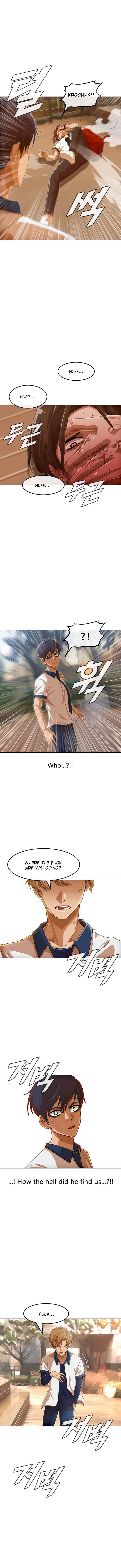 Read The Girl from Random Chatting Manga Online