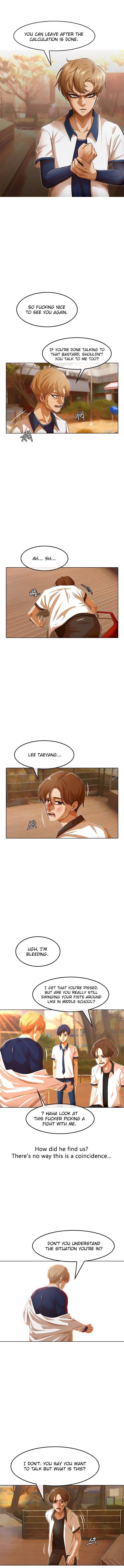 Read The Girl from Random Chatting Manga Online