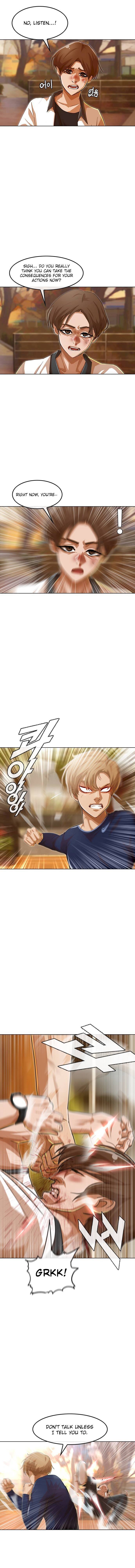 Read The Girl from Random Chatting Manga Online