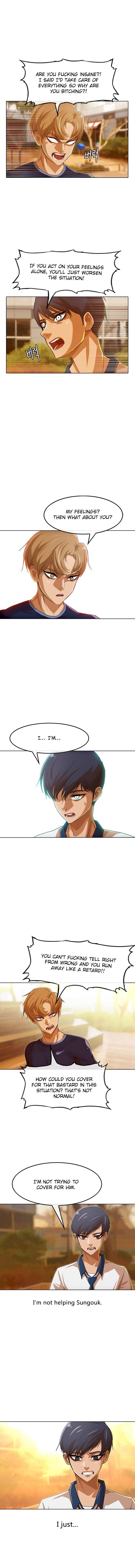 Read The Girl from Random Chatting Manga Online