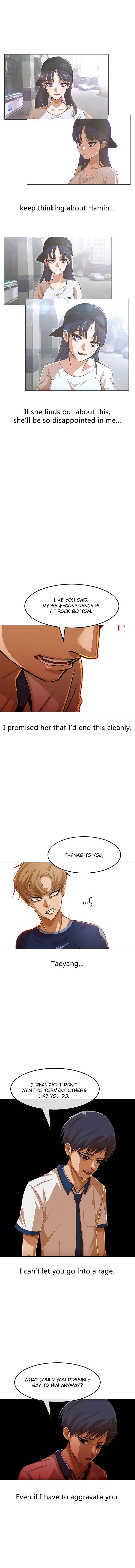 Read The Girl from Random Chatting Manga Online