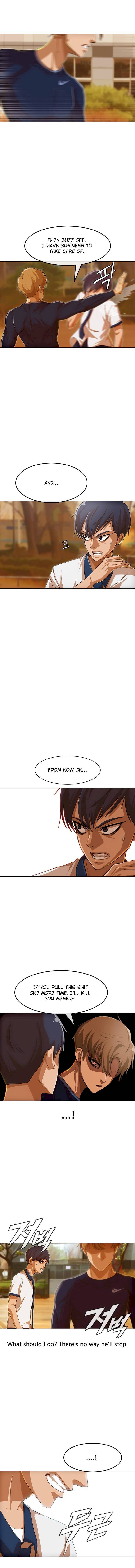 Read The Girl from Random Chatting Manga Online