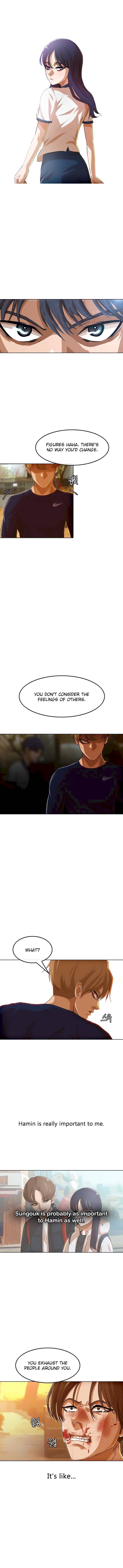 Read The Girl from Random Chatting Manga Online