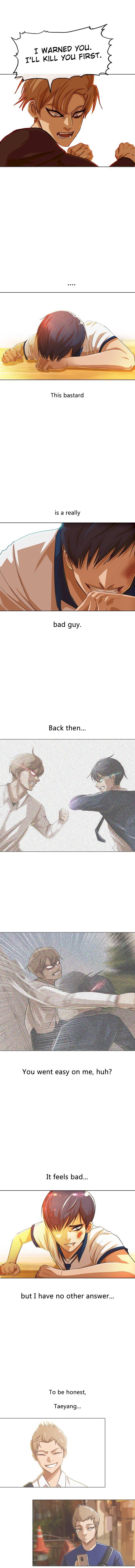 Read The Girl from Random Chatting Manga Online