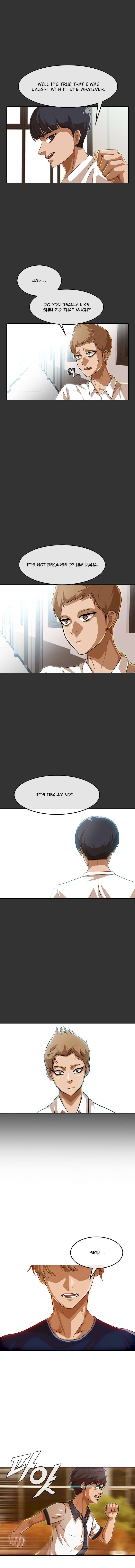 Read The Girl from Random Chatting Manga Online