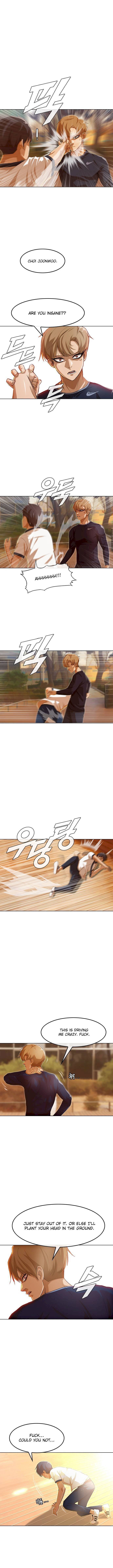 Read The Girl from Random Chatting Manga Online