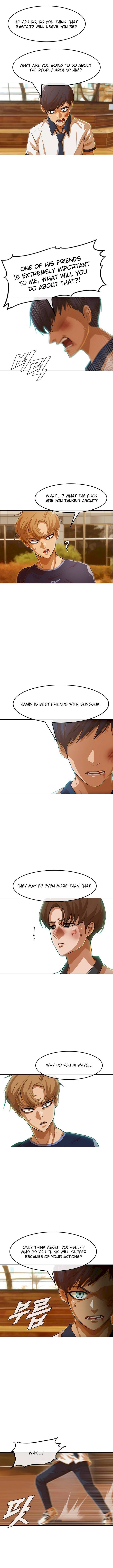 Read The Girl from Random Chatting Manga Online