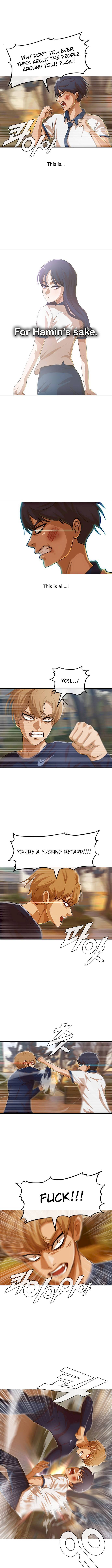 Read The Girl from Random Chatting Manga Online