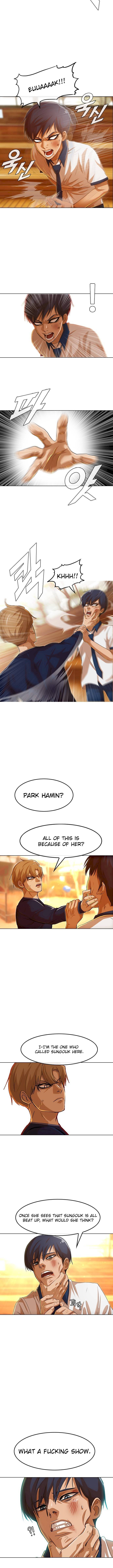 Read The Girl from Random Chatting Manga Online