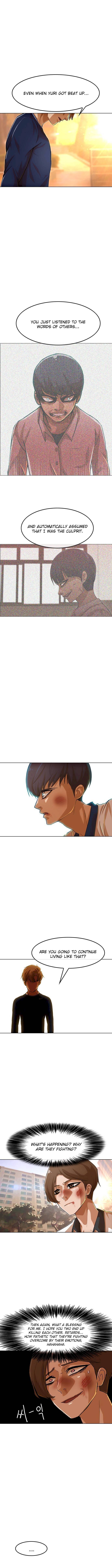 Read The Girl from Random Chatting Manga Online