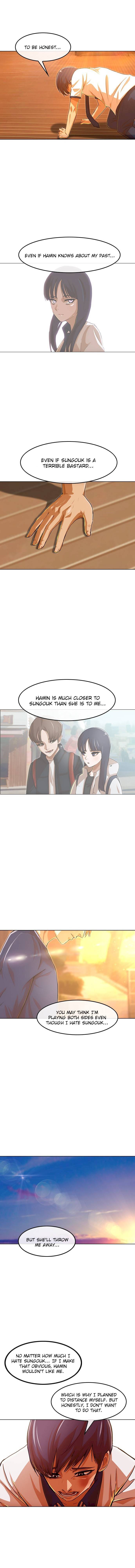 Read The Girl from Random Chatting Manga Online