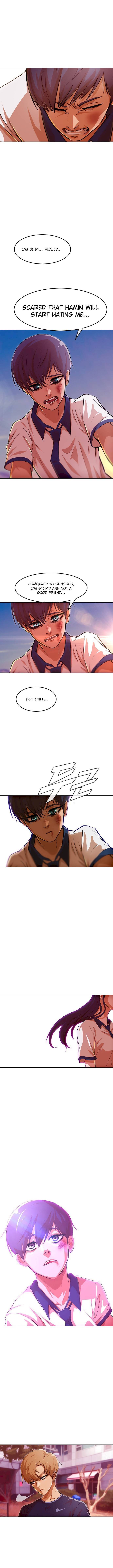 Read The Girl from Random Chatting Manga Online