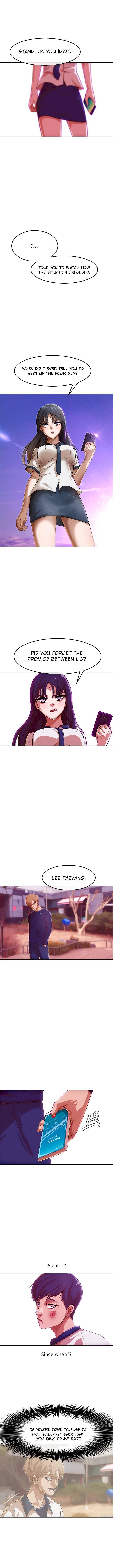 Read The Girl from Random Chatting Manga Online