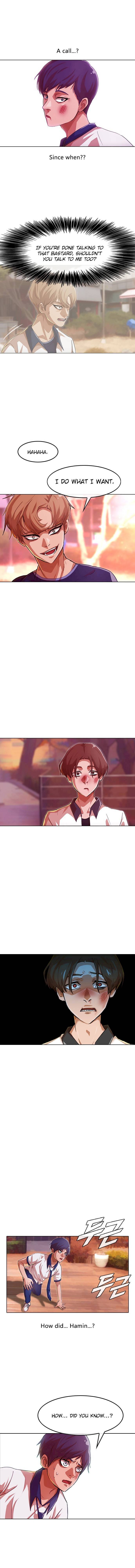 Read The Girl from Random Chatting Manga Online