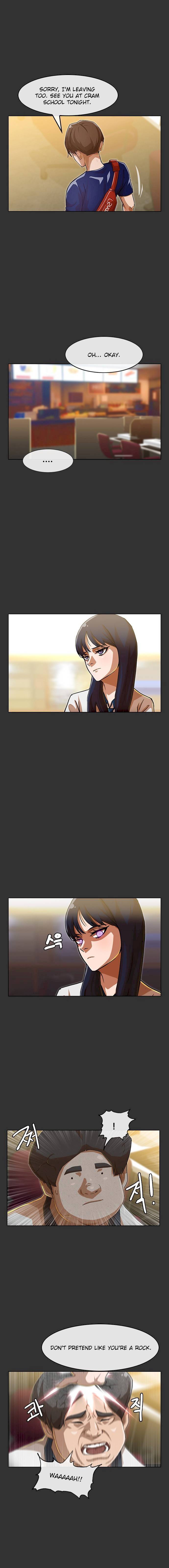 Read The Girl from Random Chatting Manga Online