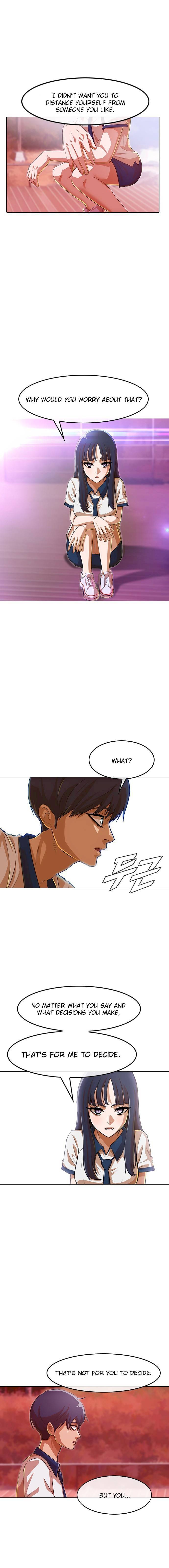 Read The Girl from Random Chatting Manga Online