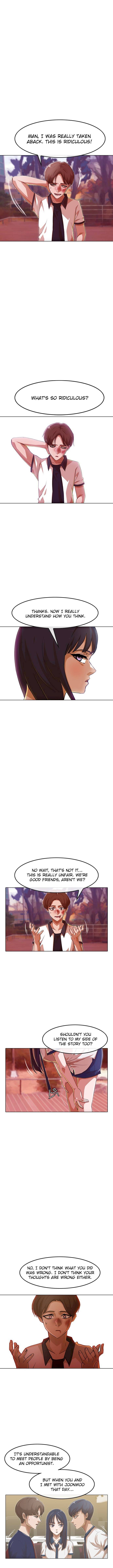 Read The Girl from Random Chatting Manga Online