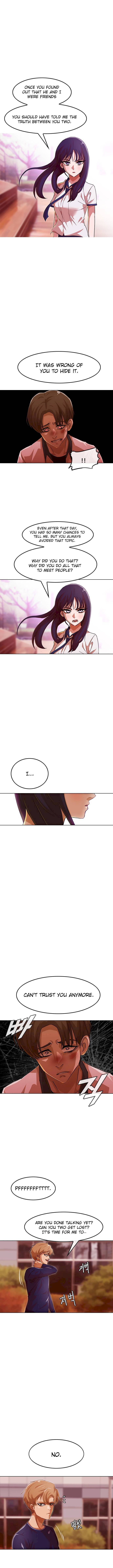 Read The Girl from Random Chatting Manga Online