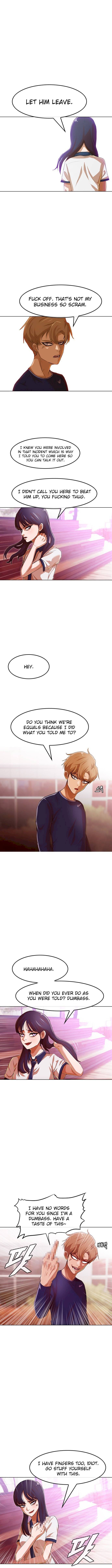 Read The Girl from Random Chatting Manga Online