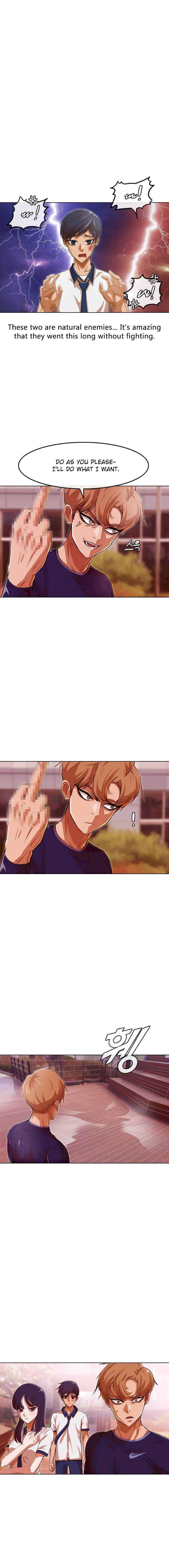 Read The Girl from Random Chatting Manga Online