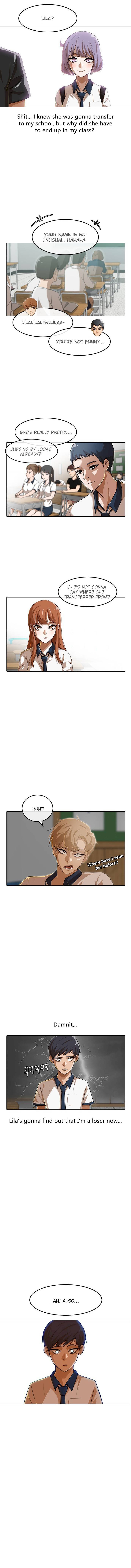 Read The Girl from Random Chatting Manga Online