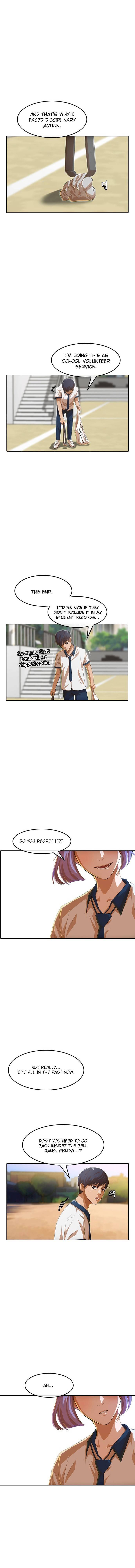 Read The Girl from Random Chatting Manga Online