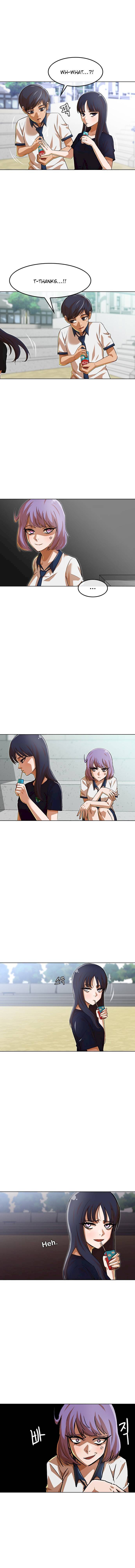 Read The Girl from Random Chatting Manga Online