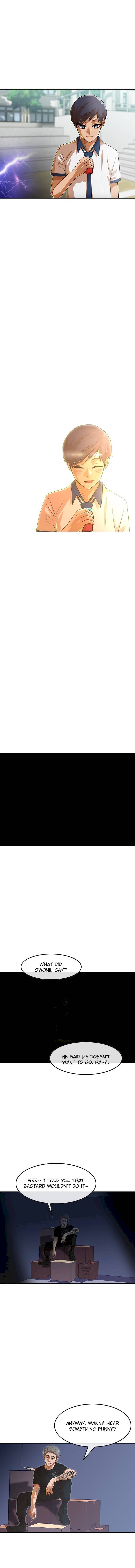 Read The Girl from Random Chatting Manga Online